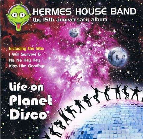 Life on Planet Disco by Hermes House Band on TIDAL